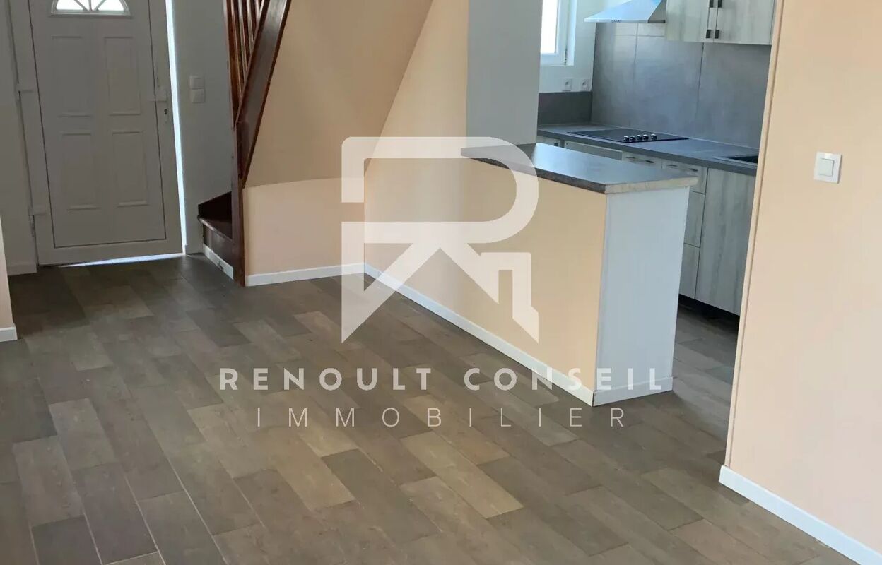 appartement 2 pièces 29 m2 à vendre à Rouen (76100)