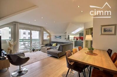 vente appartement 390 000 € à proximité de Les Houches (74310)