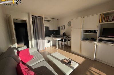 vente appartement 125 000 € à proximité de Mèze (34140)