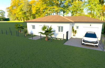 construire maison 339 000 € à proximité de Soustons (40140)