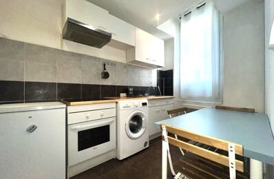 appartement 1 pièces 24 m2 à louer à Marseille 6 (13006)