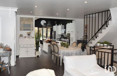vente maison 610 000 € à proximité de Vitry-sur-Seine (94400)