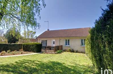 vente maison 185 000 € à proximité de Saint-Denis-sur-Ouanne (89120)