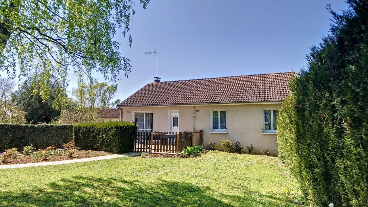 maison 4 pièces 150 m2 à vendre à Charny-Orée-de-Puisaye (89120)