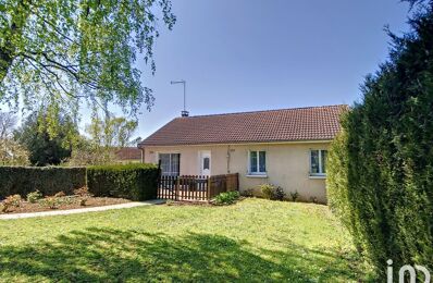 vente maison 185 000 € à proximité de Fontenouilles (89120)