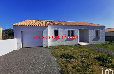 vente maison 416 000 € à proximité de Saint-Gilles-Croix-de-Vie (85800)