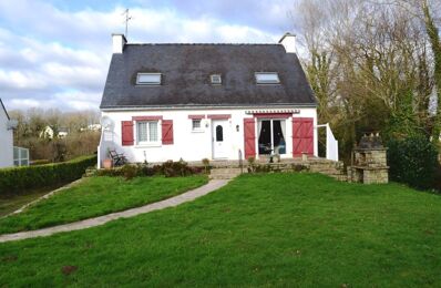 vente maison 184 500 € à proximité de Le Saint (56110)