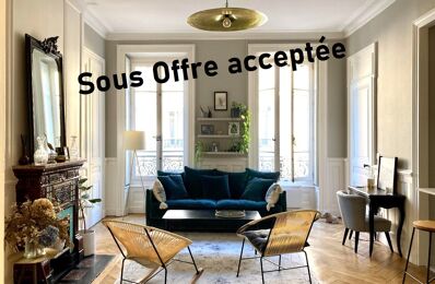 appartement 2 pièces 70 m2 à vendre à Lyon 6 (69006)