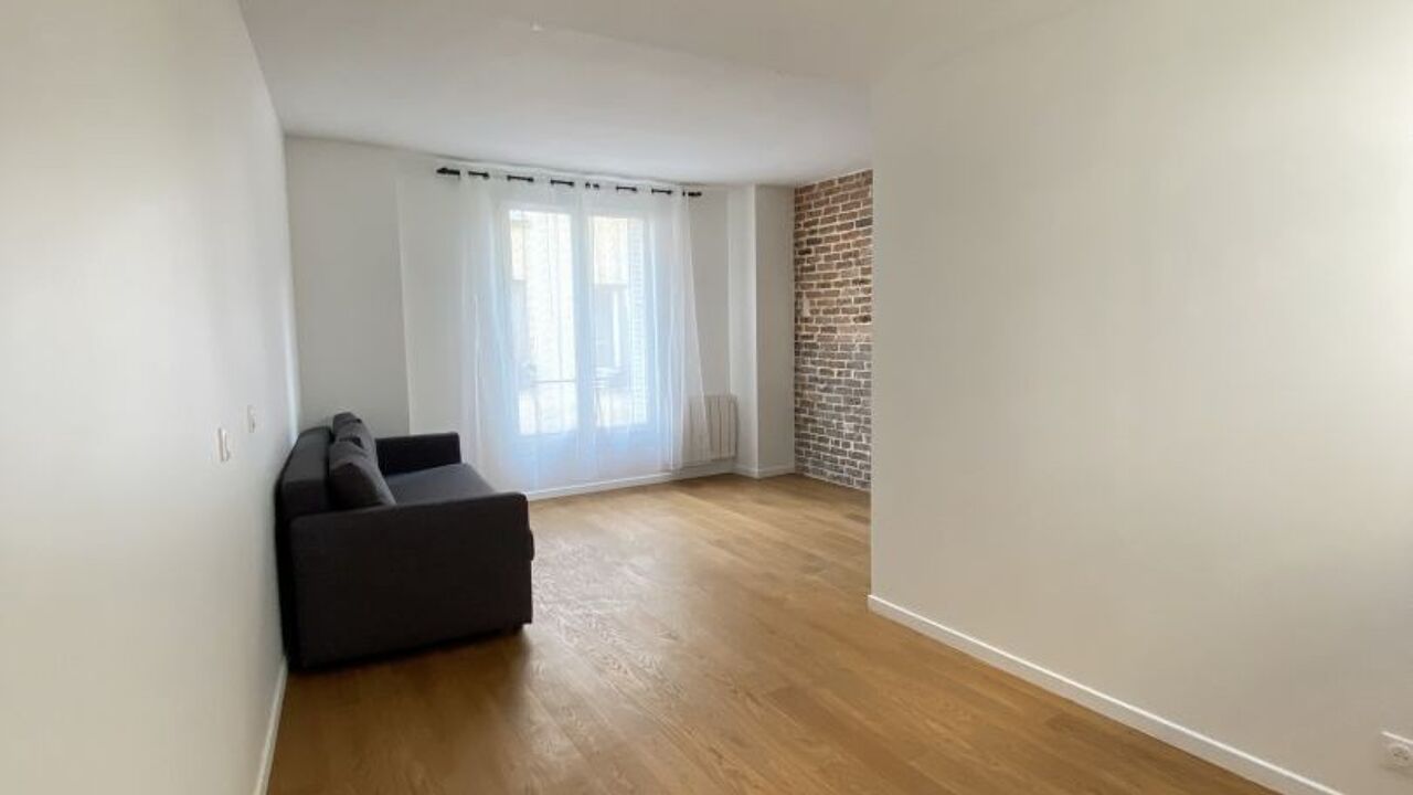 appartement 1 pièces 34 m2 à vendre à Paris 11 (75011)