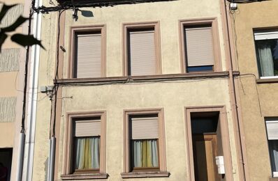 vente immeuble 185 000 € à proximité de Morsbach (57600)