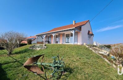 vente maison 214 990 € à proximité de Varennes-sur-Allier (03150)