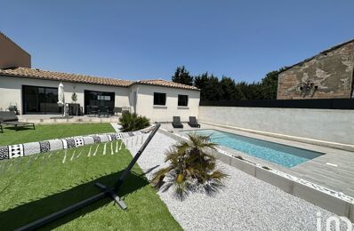 vente maison 368 000 € à proximité de Courthézon (84350)