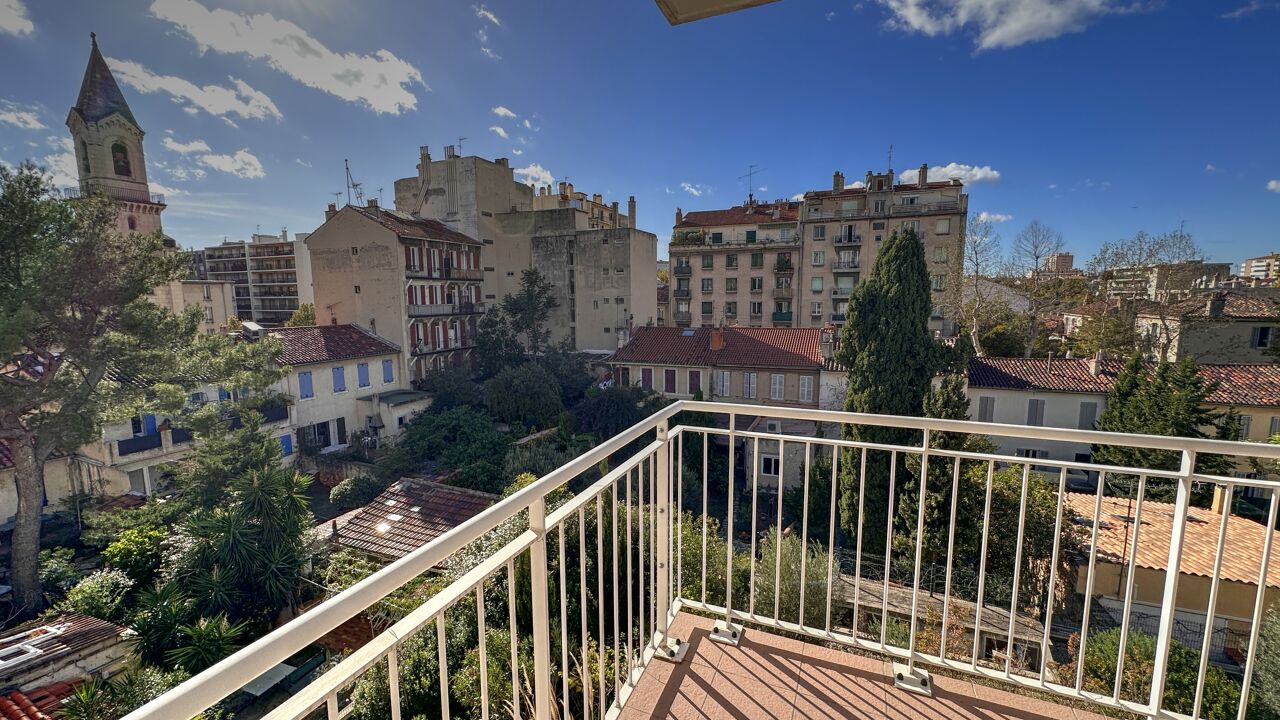 appartement 2 pièces 55 m2 à vendre à Marseille 5 (13005)