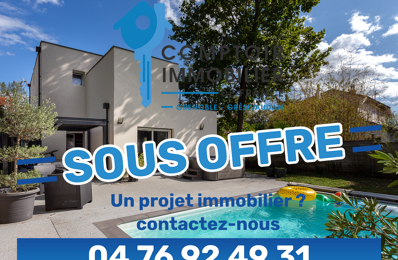 vente maison 450 000 € à proximité de Lans-en-Vercors (38250)