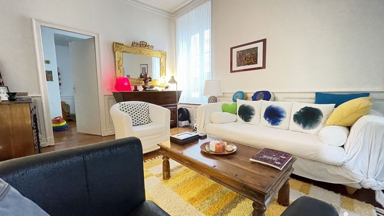appartement 3 pièces 76 m2 à vendre à Nantes (44000)