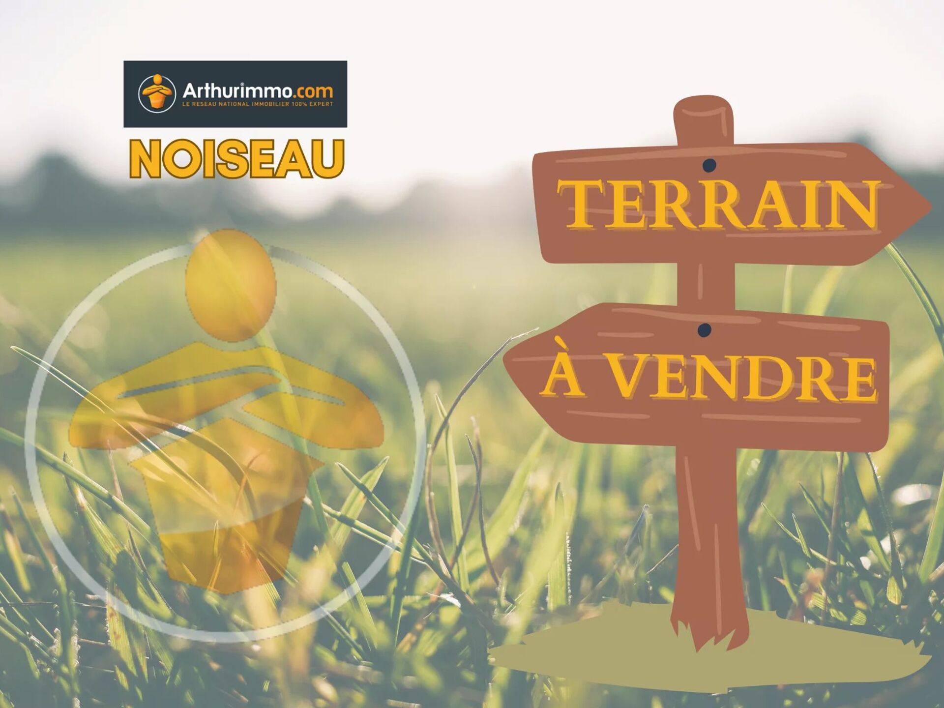 Vente Terrain à Noiseau (94880) - Arthurimmo