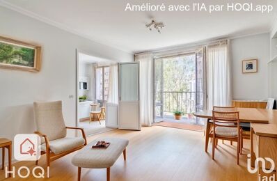 vente appartement 590 000 € à proximité de Saint-Maur-des-Fossés (94100)