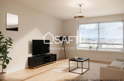 vente appartement 540 000 € à proximité de Sèvres (92310)