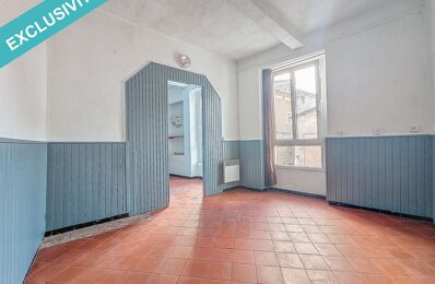 vente immeuble 89 000 € à proximité de Roujan (34320)