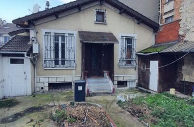 vente maison 253 000 € à proximité de Noisy-le-Sec (93130)