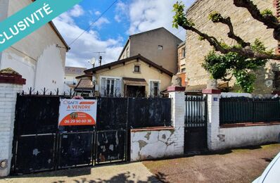 vente maison 243 000 € à proximité de Saint-Maur-des-Fossés (94)