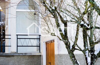 vente maison 189 000 € à proximité de Fournet-Blancheroche (25140)