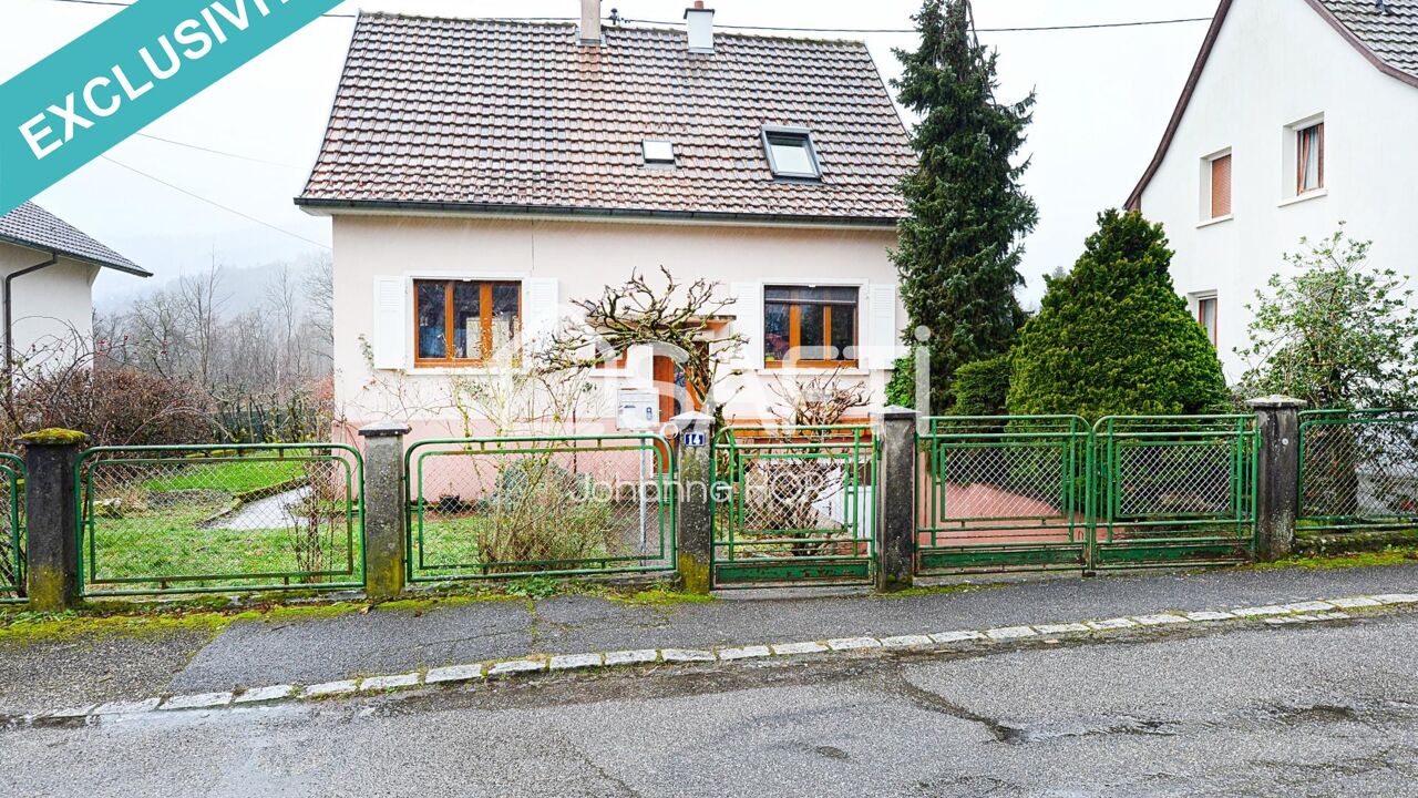 maison 5 pièces 102 m2 à vendre à Ranspach (68470)