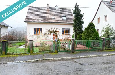 vente maison 200 000 € à proximité de Soppe-le-Haut (68780)
