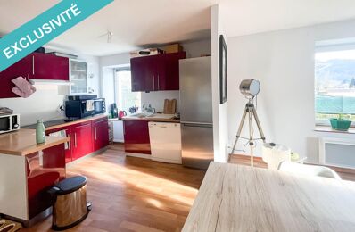 vente appartement 105 000 € à proximité de Plombières-les-Bains (88370)