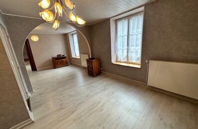 vente appartement 69 500 € à proximité de Pouxeux (88550)