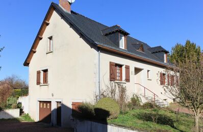 vente maison 211 000 € à proximité de Parcay-les-Pins (49390)