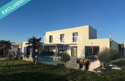 vente maison 750 000 € à proximité de Prin-Deyrançon (79210)