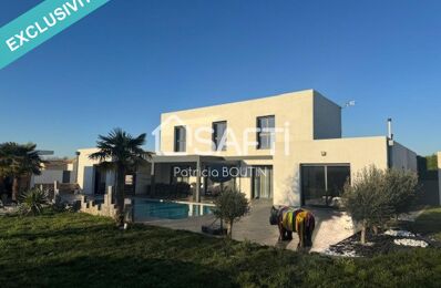 vente maison 698 000 € à proximité de Bouillé-Courdault (85420)