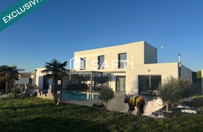 vente maison 698 000 € à proximité de Vouillé (79230)