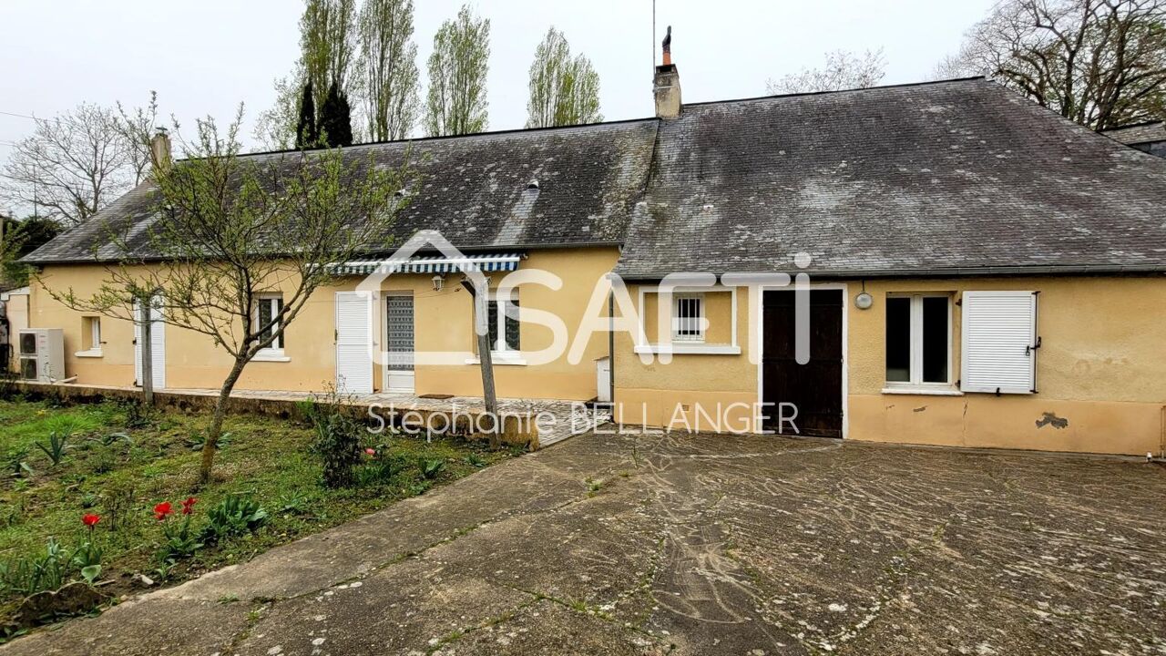 maison 6 pièces 131 m2 à vendre à La Suze-sur-Sarthe (72210)