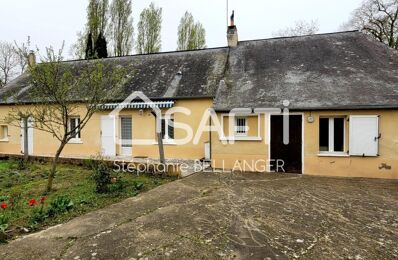 vente maison 150 000 € à proximité de Beaumont-Pied-de-Bœuf (72500)