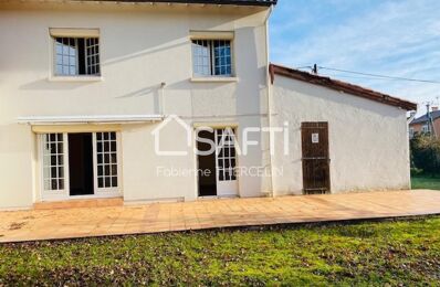 vente maison 295 000 € à proximité de Moulis-en-Médoc (33480)