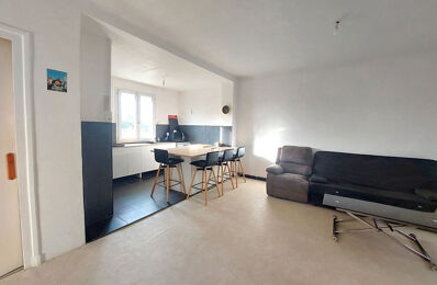 maison 3 pièces 65 m2 à vendre à Le Péage-de-Roussillon (38550)