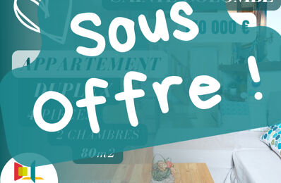 vente appartement 170 000 € à proximité de Oytier-Saint-Oblas (38780)