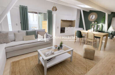 vente appartement 89 000 € à proximité de Saint-Maurice-l'Exil (38550)