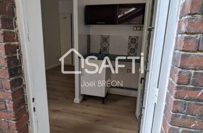 vente appartement 75 000 € à proximité de Illeville-sur-Montfort (27290)