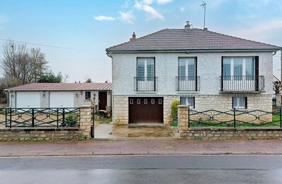 vente maison 109 000 € à proximité de Savigny-en-Sancerre (18240)