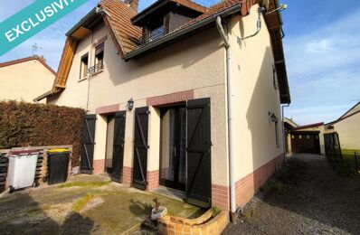 vente maison 127 000 € à proximité de Beaumont-en-Beine (02300)