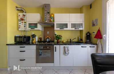 appartement 3 pièces 53 m2 à vendre à Villeurbanne (69100)