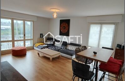 appartement 3 pièces 75 m2 à vendre à Saint-Brieuc (22000)