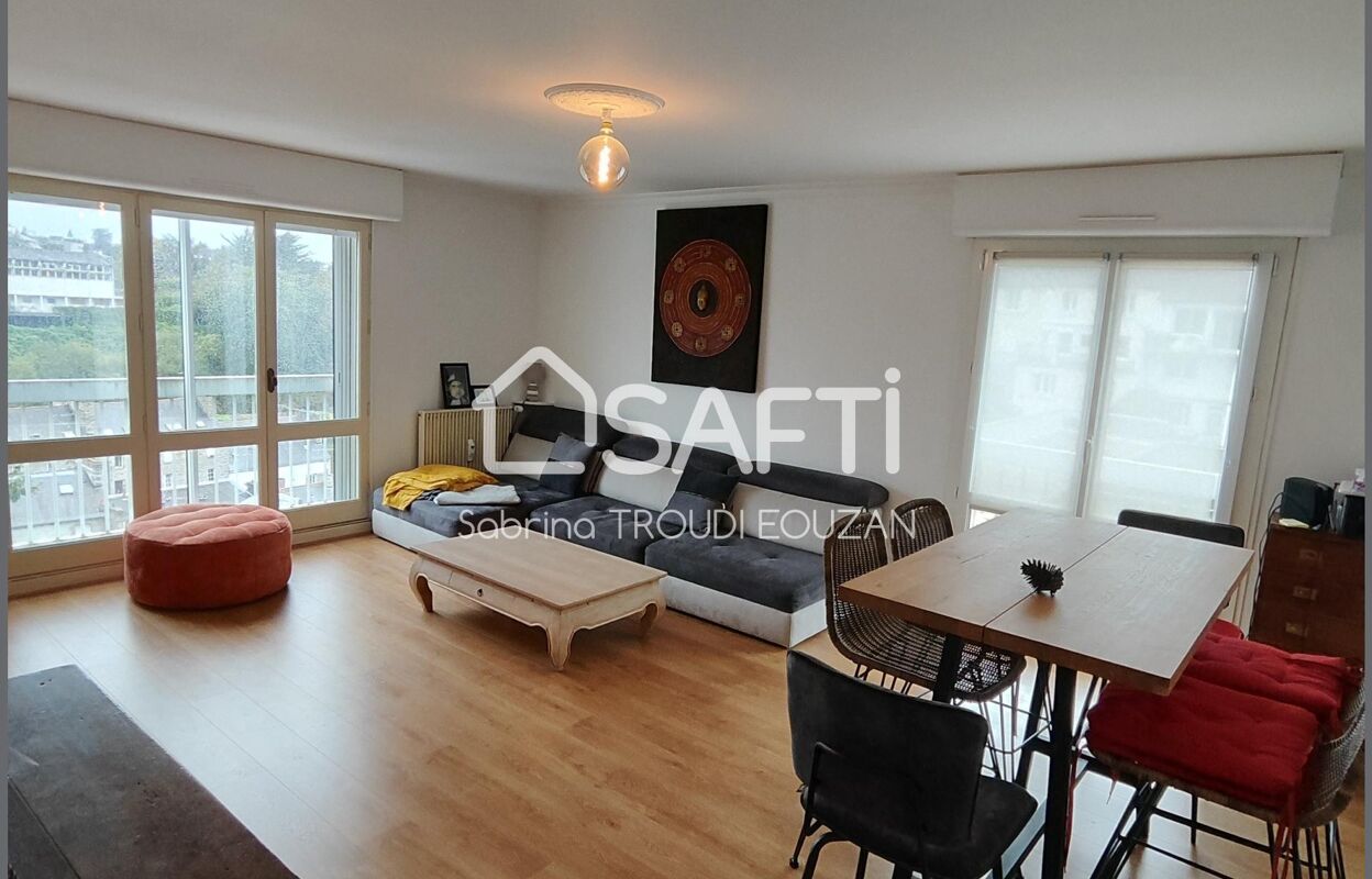 appartement 3 pièces 75 m2 à vendre à Saint-Brieuc (22000)