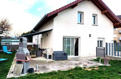 vente maison 379 000 € à proximité de Menthonnex-sous-Clermont (74270)