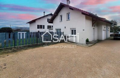 vente maison 379 000 € à proximité de Nonglard (74330)