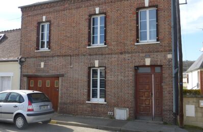 vente maison 168 000 € à proximité de Saint-Nicolas-d'Attez (27160)