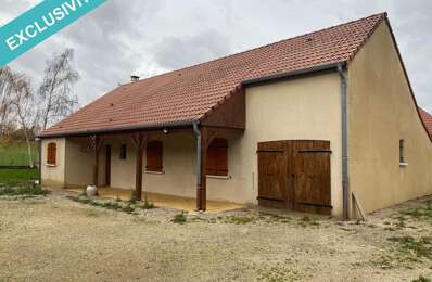 vente maison 190 000 € à proximité de Baubigny (21340)